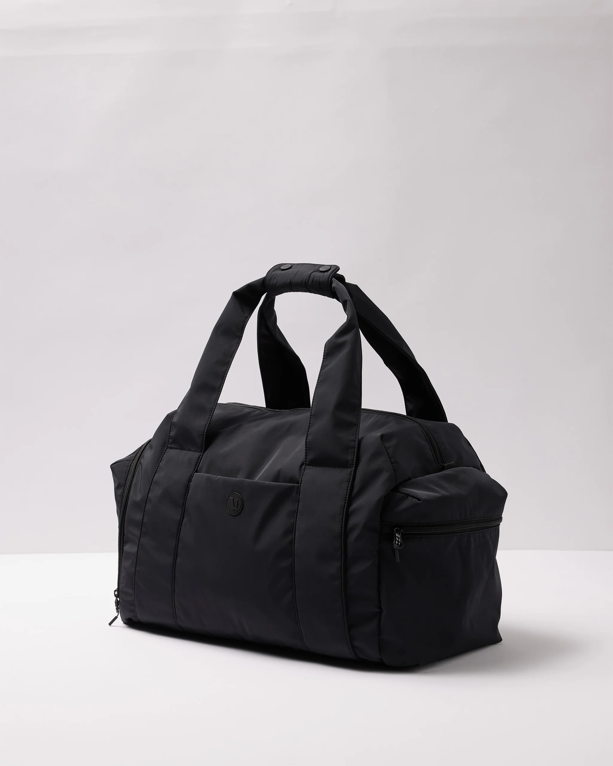 ★MUWM★Jori Gym Bag★送料・関税込★ VUORI CLOTHING GYM BAG 2.0 BLACK