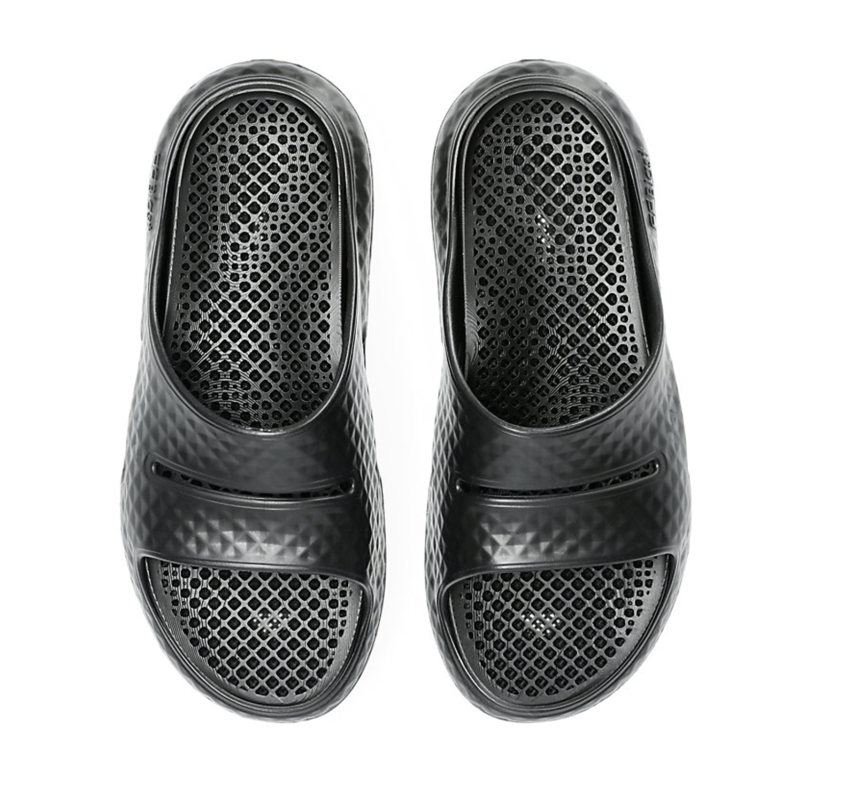 ASICS ACTIBREEZE HYBRID SANDAL 2 001 BLACK/BLACK