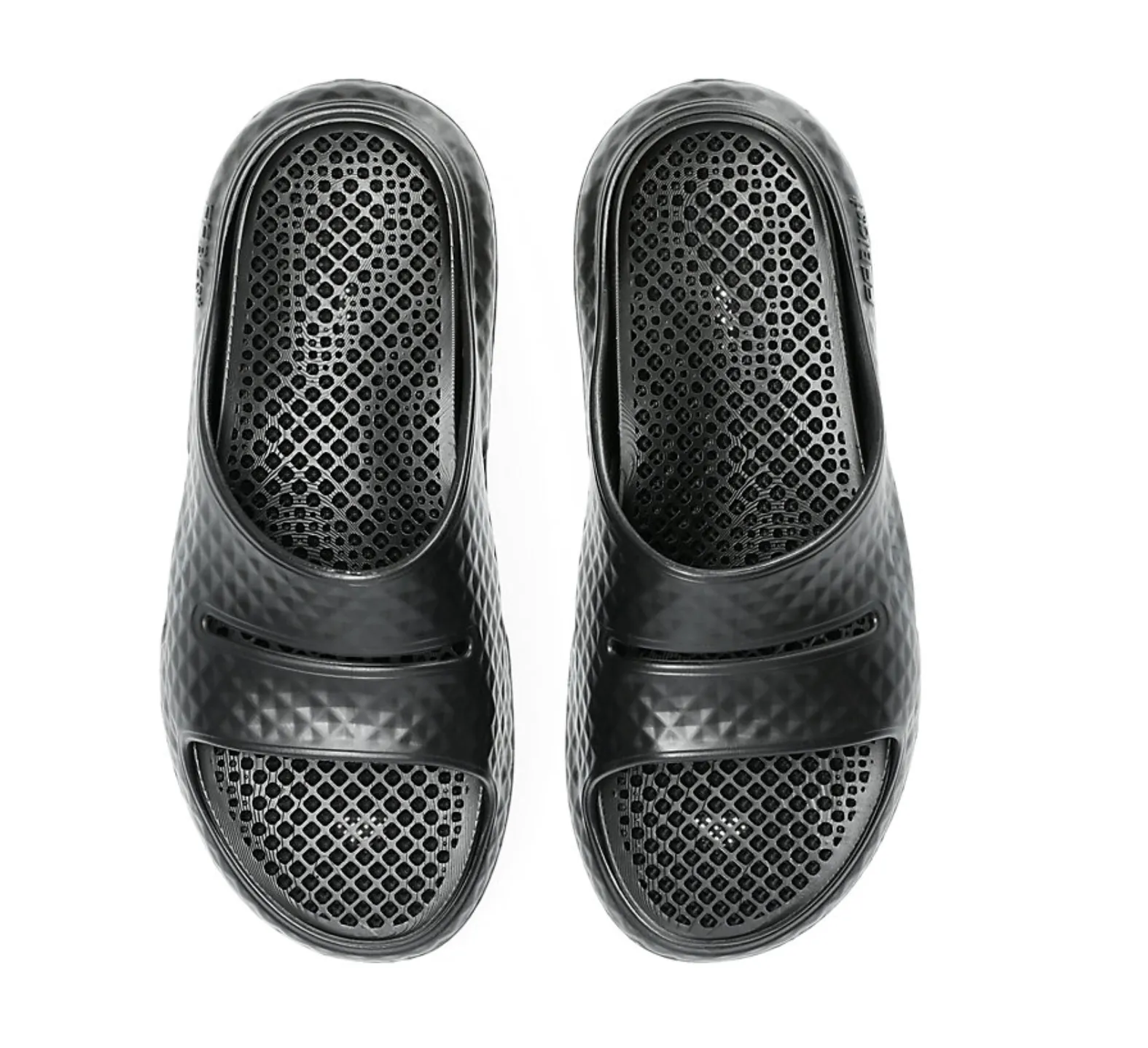 ASICS ACTIBREEZE HYBRID SANDAL 2 001 BLACK/BLACK ASICS ACTIBREEZE HYBRID SANDAL 2 001 BLACK/BLACK