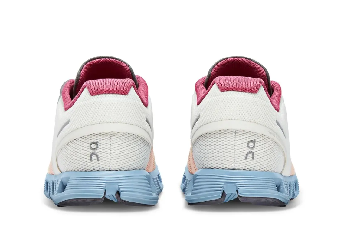 ON RUNNING WOMEN'S CLOUD 5 ICE/PRAIRIE