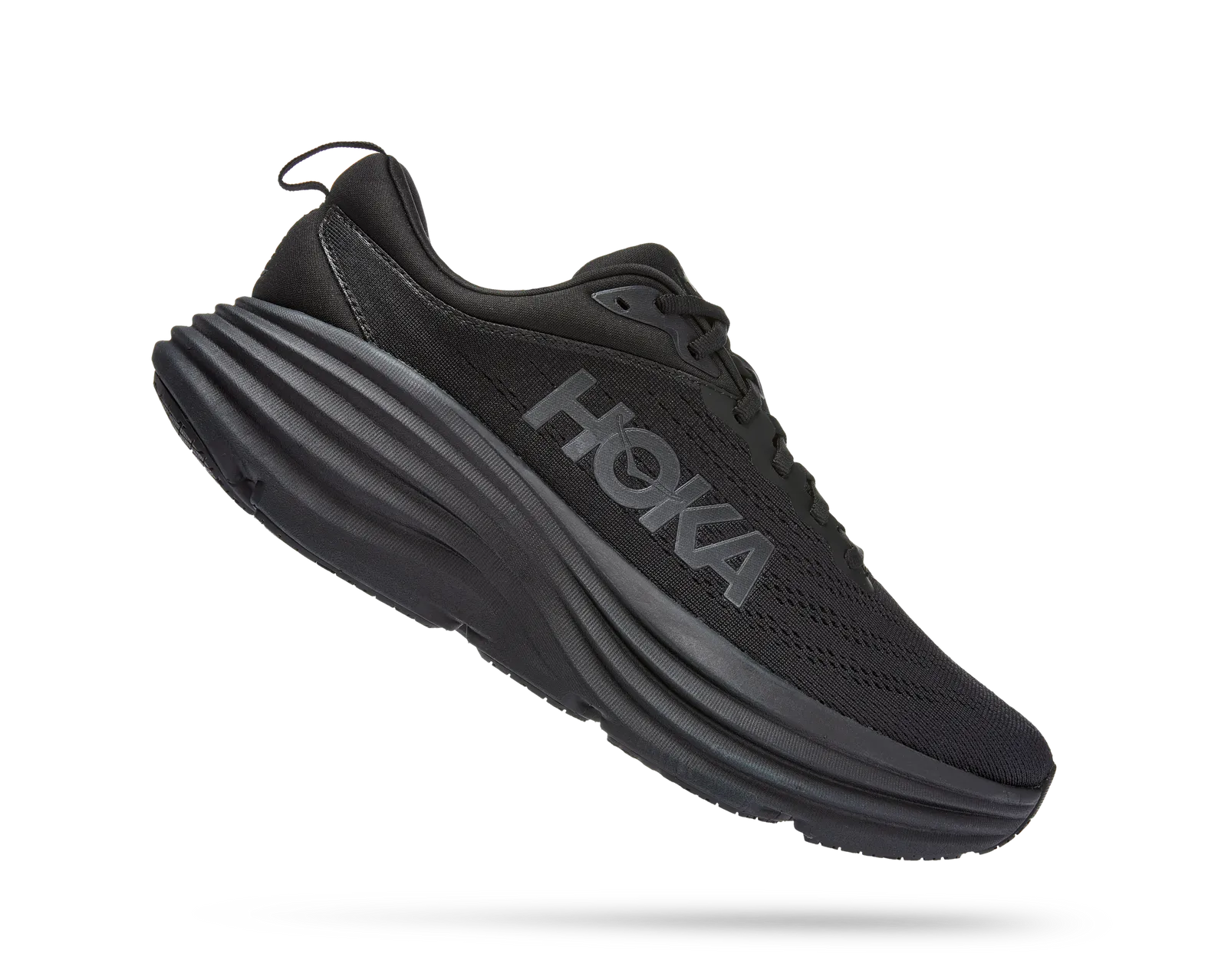 HOKA BONDI 8 WIDEブラック 28.5 Amazon.com | Hoka Men's Bondi 8 Sneaker, Black/Black, 7