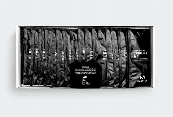 MAURTEN DRINK MIX 160 BOX BOX