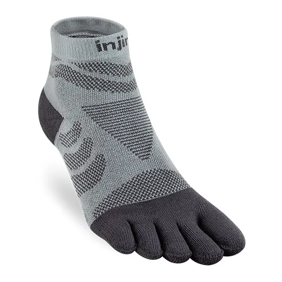 INJINJI WOMEN'S ULTRA RUN MINI-CREW SLA SLATE