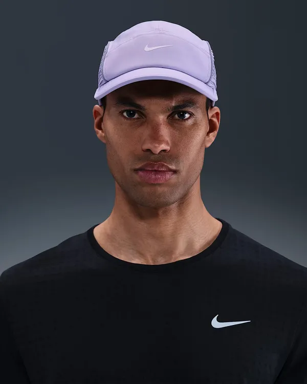 NIKE DRI-FIT ADV FLY AEROADAPT CAP 515 Hydrangeas/Anthracite/White