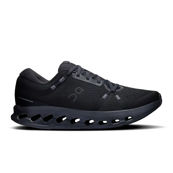 ON RUNNING MEN'S CLOUDSURFER 2 BLACK/BLACK