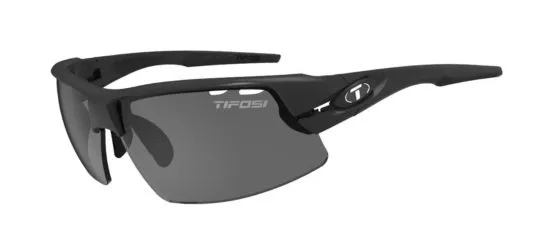 TIFOSI OPTICS CRIT Matte Black Interchange