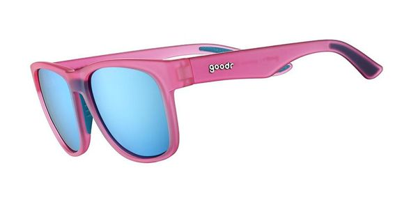 GOODR BFG DO YOU EVEN PISTOL, FLAMINGO ?