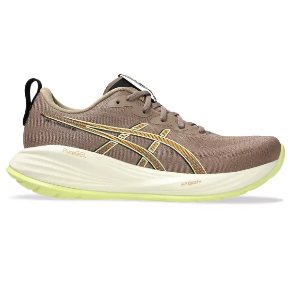 ASICS MEN'S GEL-CUMULUS 27 020 TAUPE GREY/BLACK